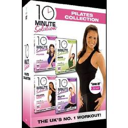10 Minute Solution - The Pilates Collection [DVD]
